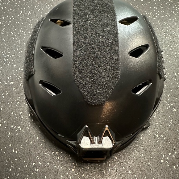 Team Wendy Exfil Bump Helmet Black Night vision boa - Picture 3 of 6